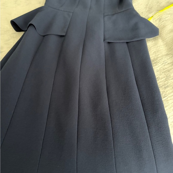 Evening dress Max Mara size 6 navy